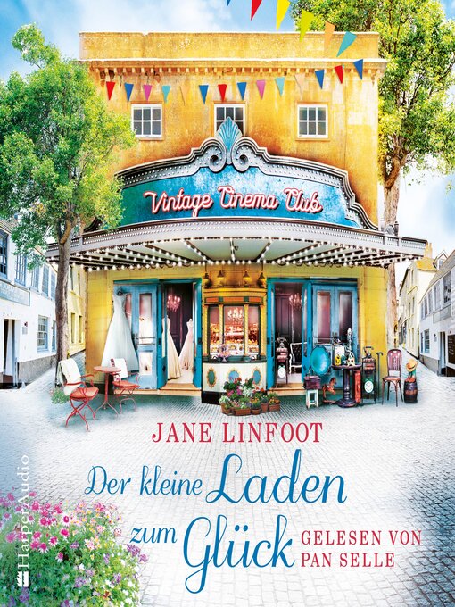 Title details for Der kleine Laden zum Glück (ungekürzt) by Jane Linfoot - Available